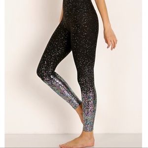 Beyond Yoga Shimmer Leggings